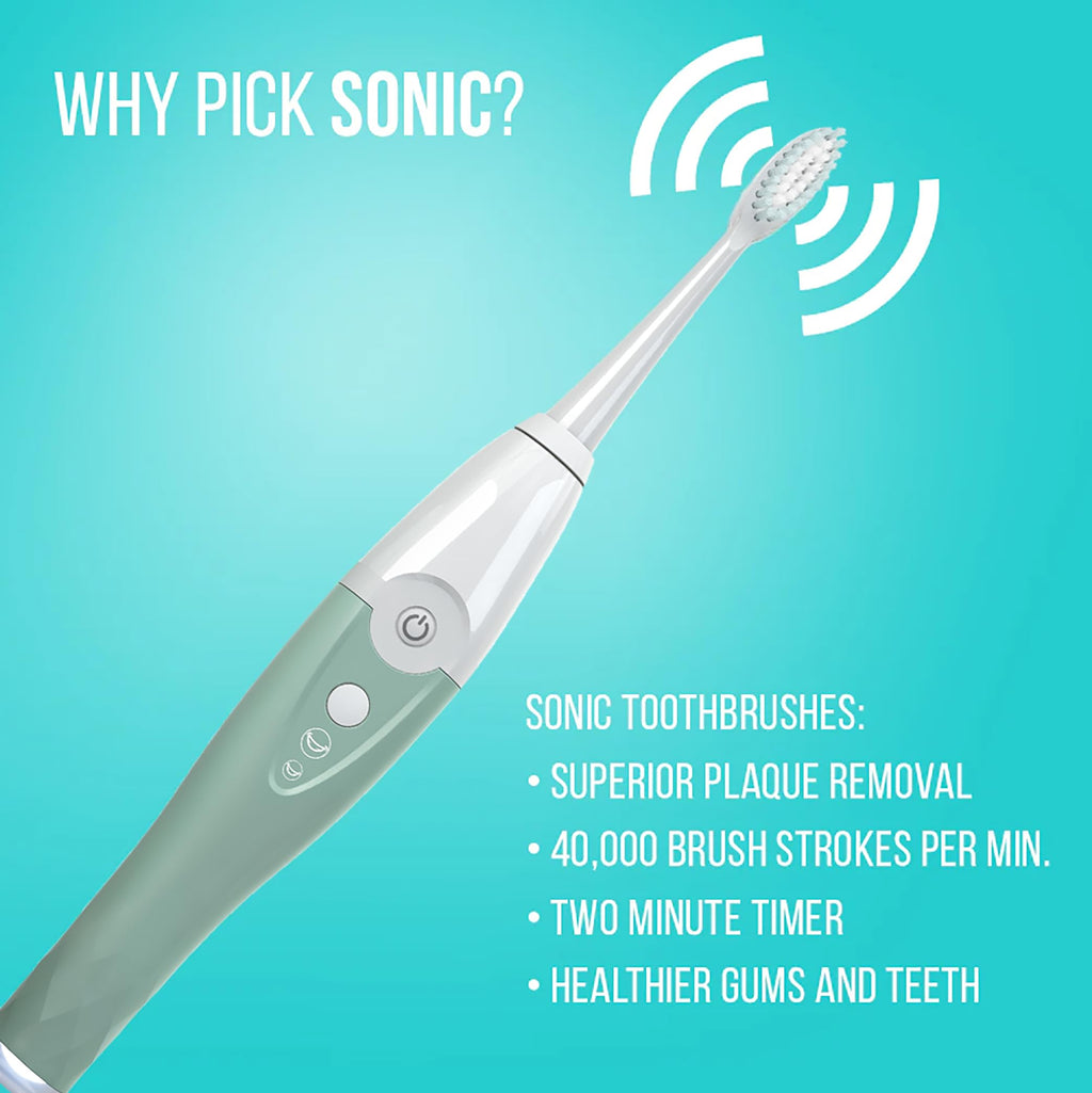 Toothbrush Tao Clean UV Sanitizing Sonic & Station


