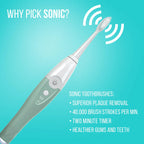Toothbrush Tao Clean UV Sanitizing Sonic & Station

