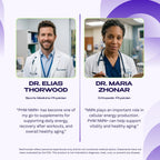 NMN NAD+ Resveratrol Supplement for Cellular Energy


