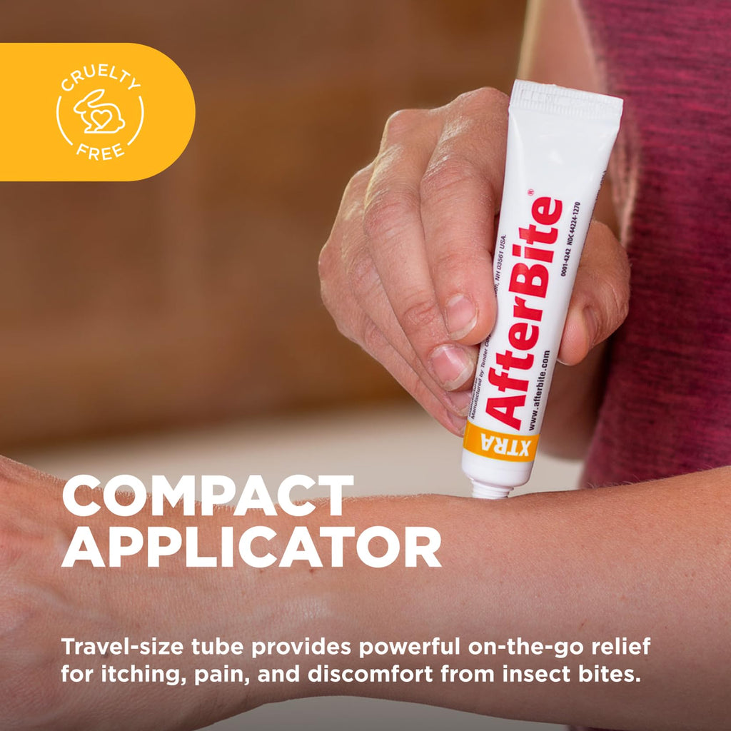 After Bite Itch Relief Gel - Diphenhydramine HCl


