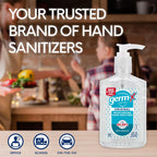 Germ-X Hand Sanitizer with Vitamin E

