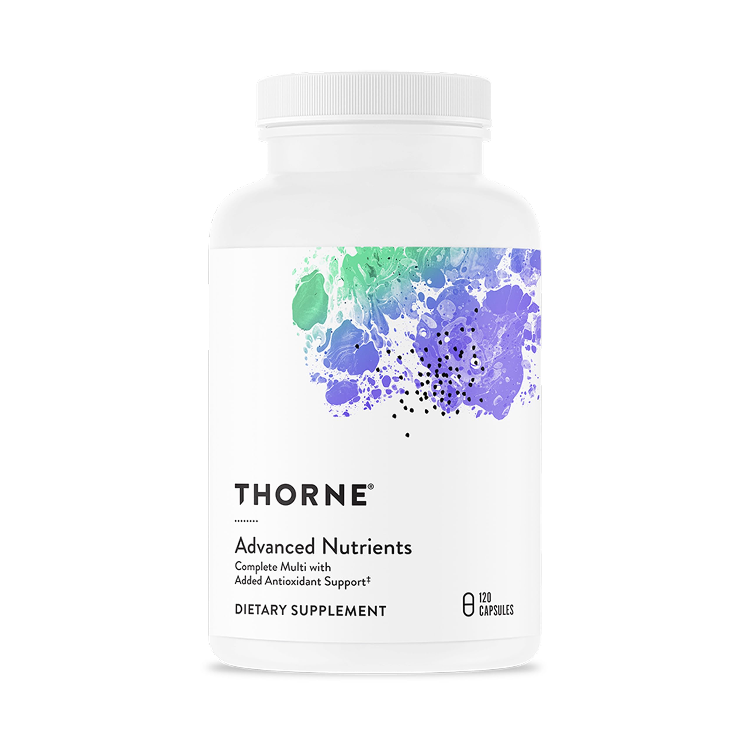 Thorne Daily Multivitamin with Antioxidants | Eye Health

