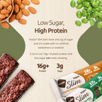 NuGo Slim Protein Bars Variety Pack


