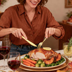 Plastic Disposable Cutlery Set - Heavy Duty

