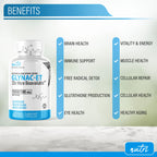 Nutri GlyNAC-ET NAC Supplement with Glycine

