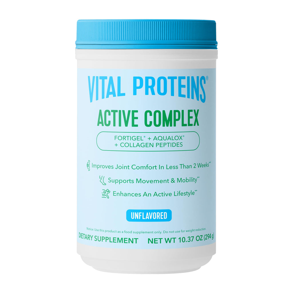 Vital Proteins Active Complex Collagen for Joint Mobility


