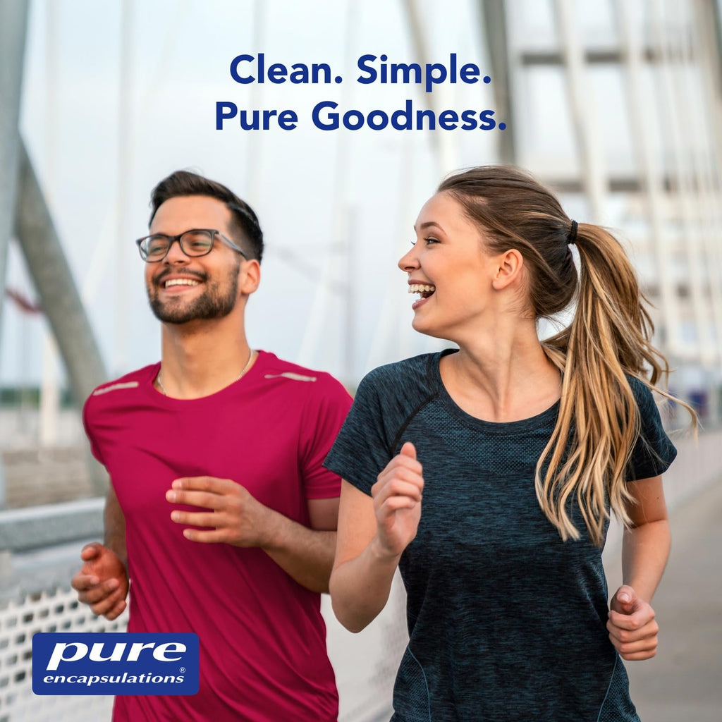 Pure Encapsulations Taurine – Heart Health Support

