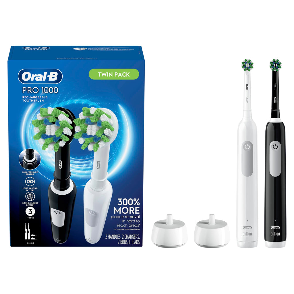 Oral-B CrossAction Electric Toothbrush

