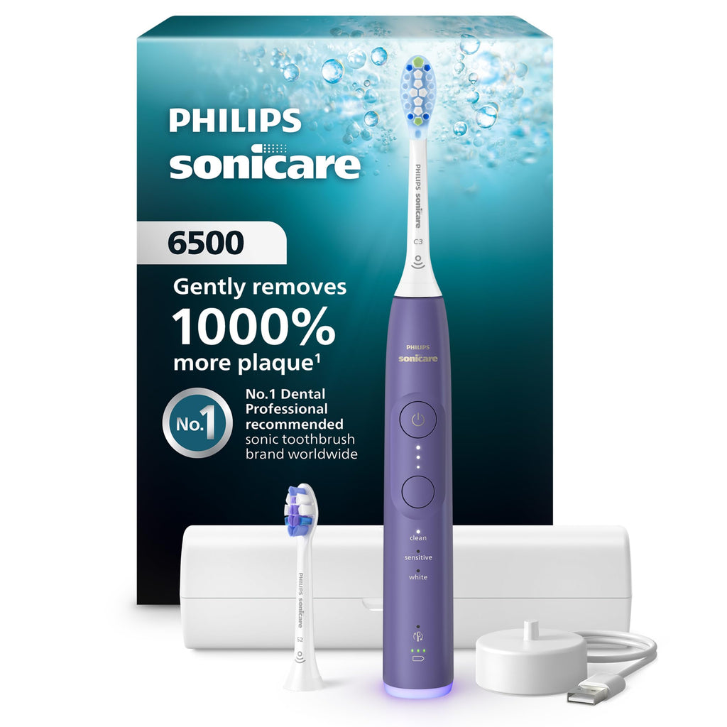 Philips Sonicare 6500 Series Electric Toothbrush