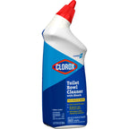 CloroxPro Toilet Bowl Cleaner with Bleach | Disinfects

