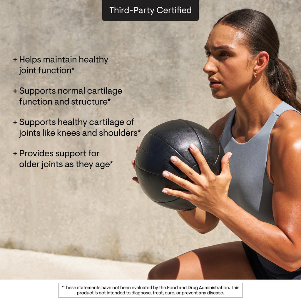 Thorne Glucosamine & Chondroitin Joint Support

