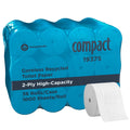 Georgia-Pacific Compact Coreless Recycled Toilet Paper