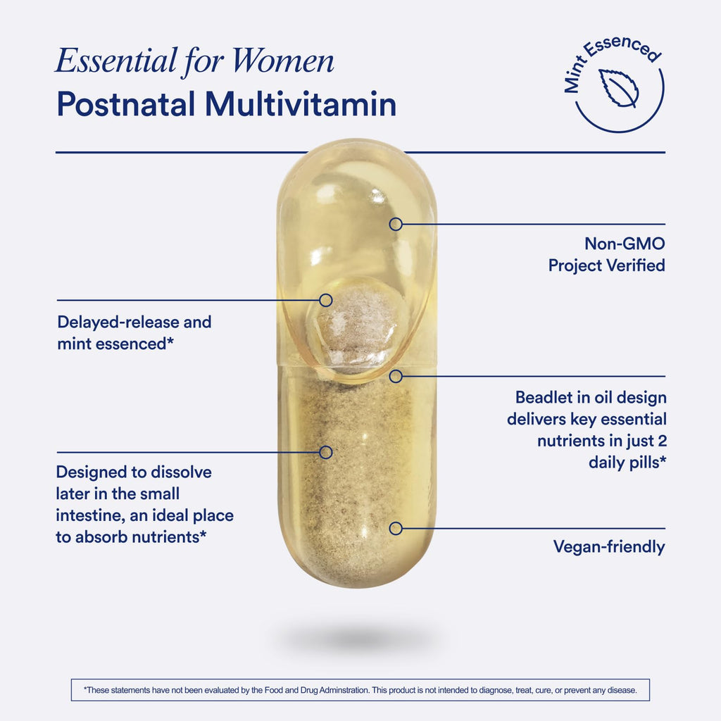 Ritual Postnatal Multivitamin for Women | Postpartum Support


