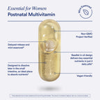 Ritual Postnatal Multivitamin for Women | Postpartum Support


