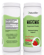 NaturalSlim MagicMag Magnesium Citrate Powder

