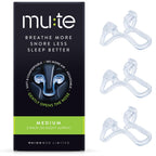 Mute Nasal Dilator Snoring Solution | Sleep Better


