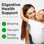 Earth's Pearl Probiotic & Prebiotic for Digestive Health

