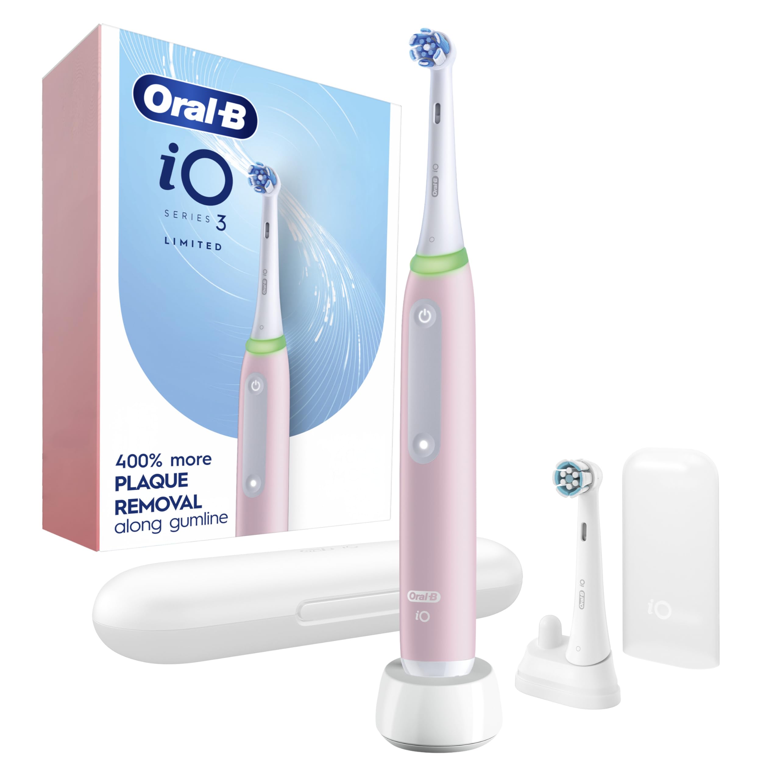 Oral-B iO3 Rechargeable Electric Toothbrush