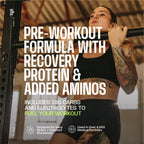 Frog Fuel Energy Gel & Pre-Workout Shot Berry

