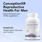 Theralogix ConceptionXR Men Fertility Supplement

