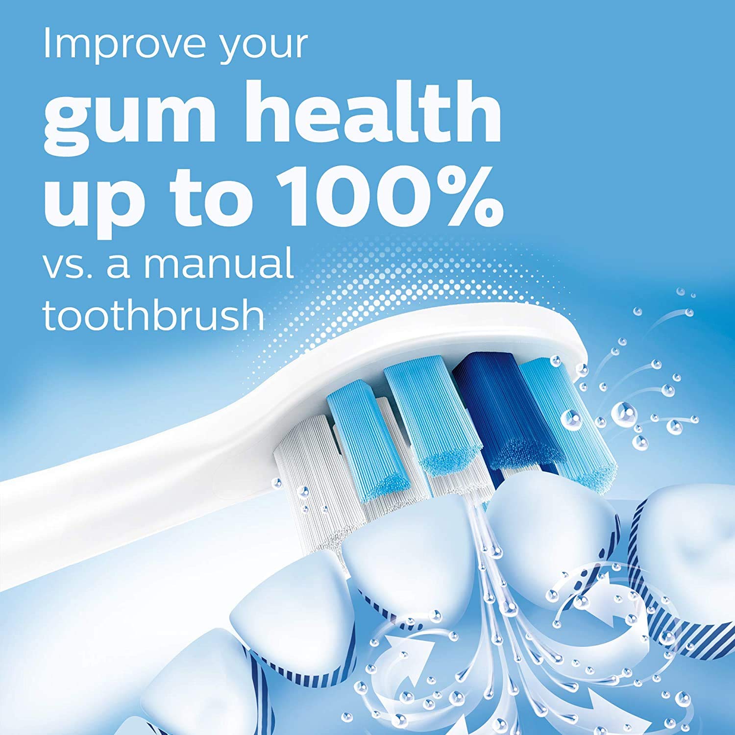 Philips Sonicare ProtectiveClean Rechargeable Toothbrush

