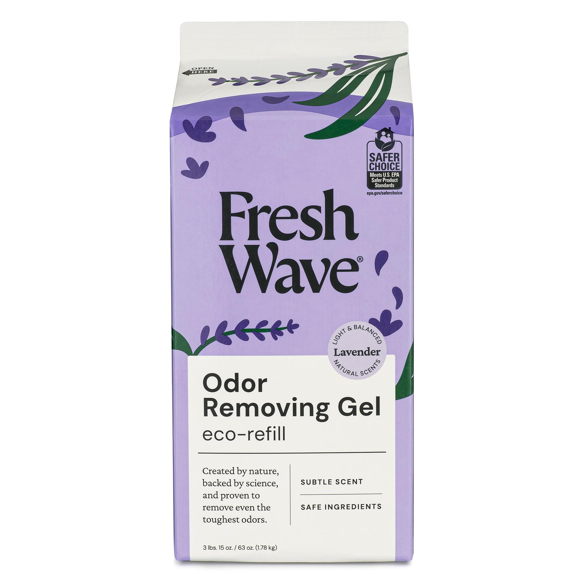 Fresh Wave Odor Removing Gel Refill
