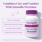 BariMelts Bariatric Multivitamin for Women | Sugar-Free

