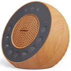 Housbay Sleep Sound Machine with 31 Sounds, Auto-Off Timer, Adjustable Volume