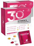RevitaPlus Women’s Multivitamin with Krill Oil, Collagen & Probiotics