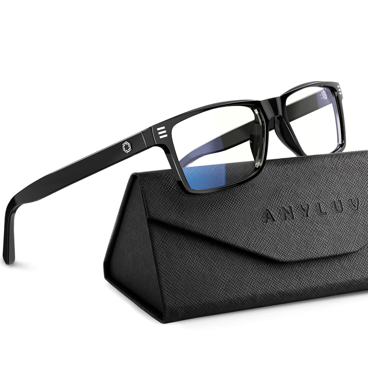 ANYLUV Computer Glasses for Screen Use - Eye Protection