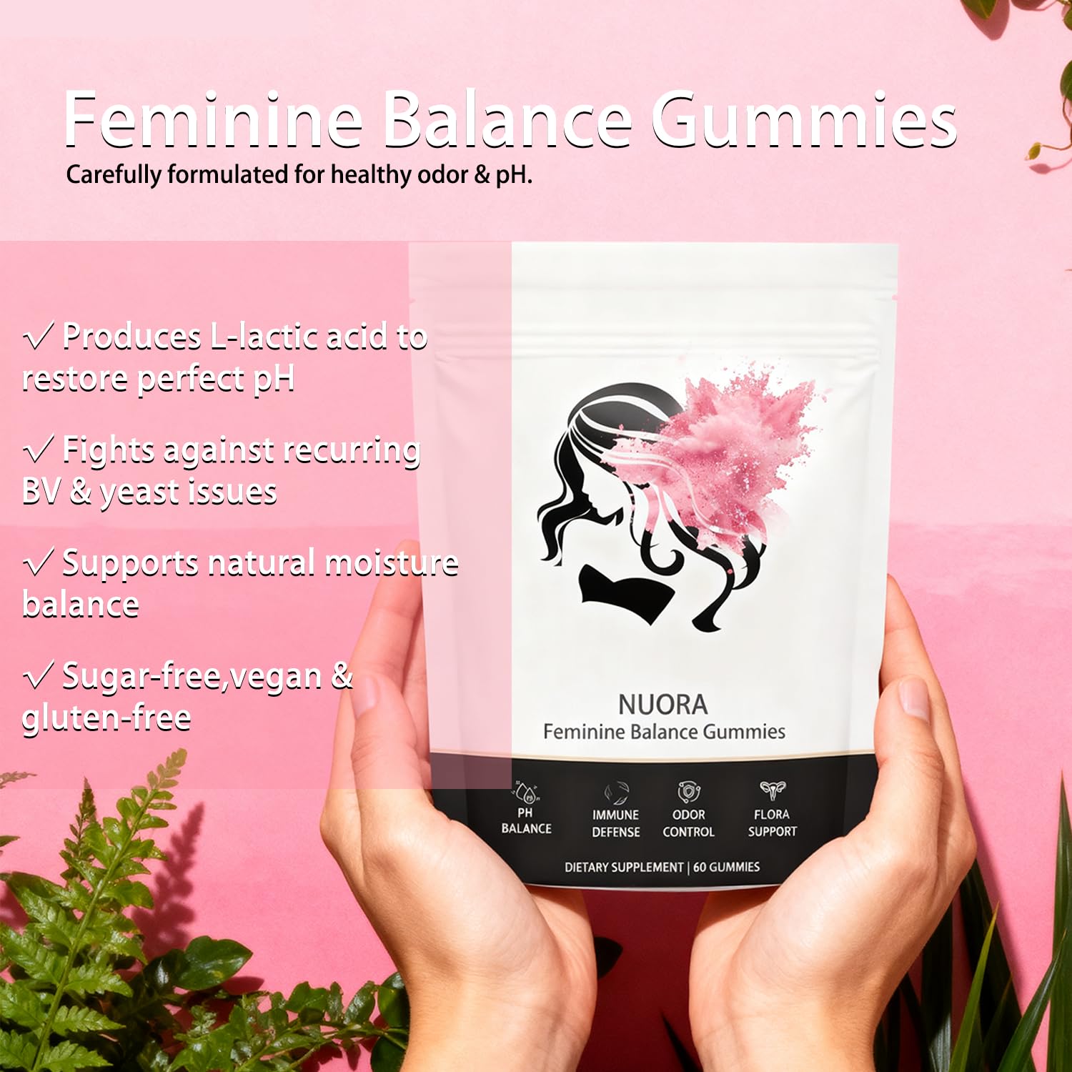 Vitamin C Chewable Supplement for Wellness


