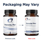 Designs for Health Prenatal Pro Methylated Multivitamin

