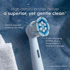 Oral-B iO Gentle Care Replacement Brush Heads

