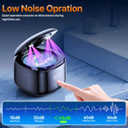 Ultrasonic Retainer Cleaner for Dentures and Aligners - 49KHz

