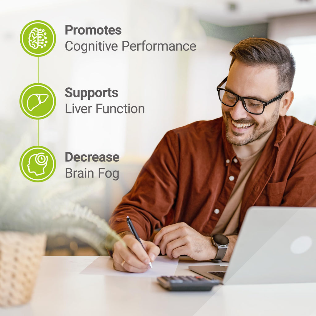 Nested Naturals Choline Bitartrate Supplement

