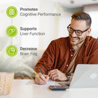 Nested Naturals Choline Bitartrate Supplement

