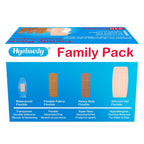 Hysimedy Adhesive Bandages Assorted Variety Pack

