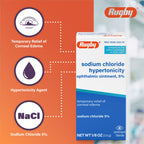 Rugby Ophthalmic Ointment with Sodium Chloride Hypertonicity

