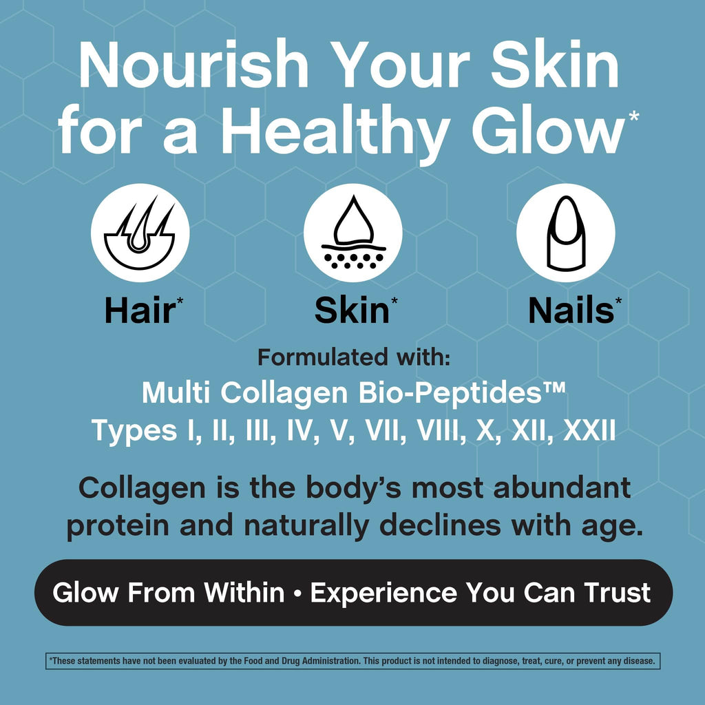 NeoCell Liquid Collagen Peptides | Beauty Support

