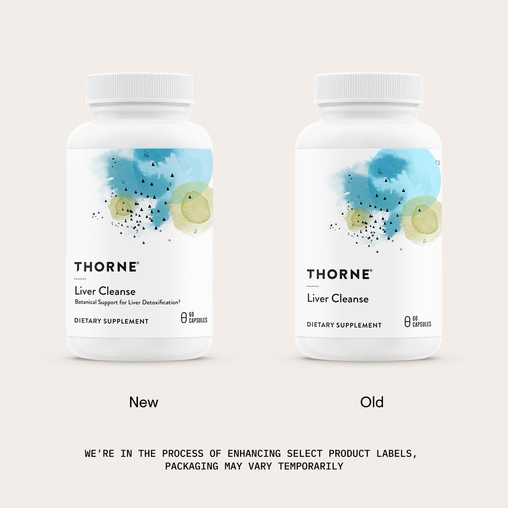 Thorne Plant-Based Dietary Supplement | Wellness Support

