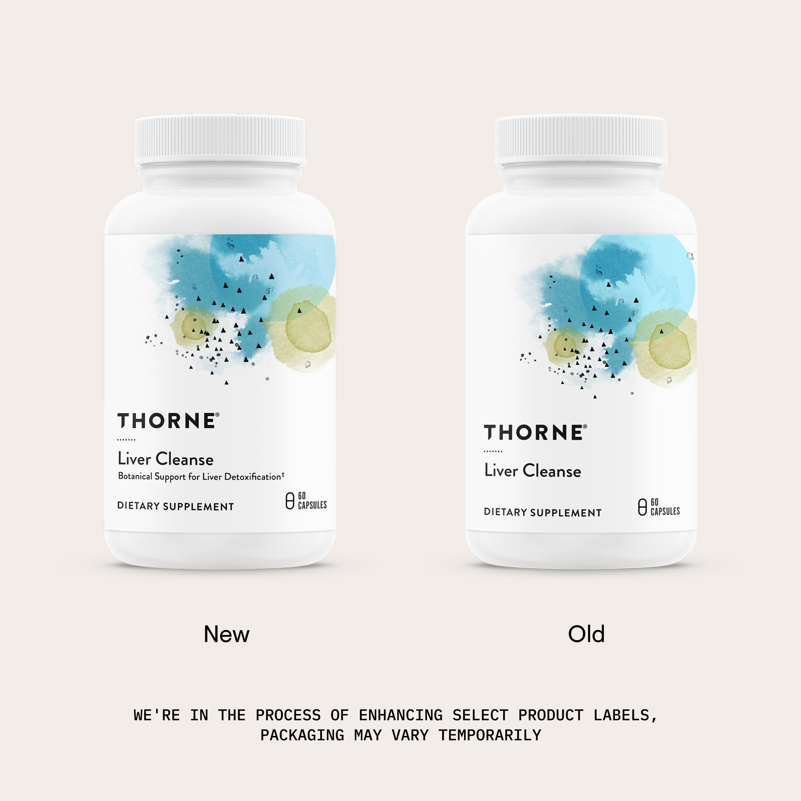 Thorne Plant-Based Dietary Supplement | Wellness Support

