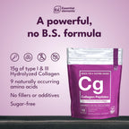 Essential Elements Collagen Peptides | Joint & Skin Support

