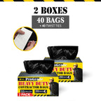 Reli. Contractor Garbage Bags - Heavy Duty Trash Bags

