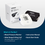 Blood Pressure Monitor by OMRON | Home Use

