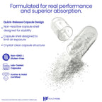 Healthfare Benfotiamine Supplement | Enhanced Absorption

