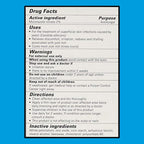 Triple Paste AF Antifungal Ointment with 2% Miconazole

