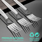 FOCUSLINE Disposable Cutlery Heavy Duty for Catering

