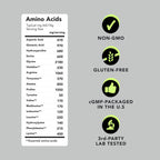 AMANDEAN Marine Collagen Peptides Powder | Pure Support

