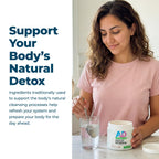 Detox & Performance Drink by Project AD Life for Gut Health

