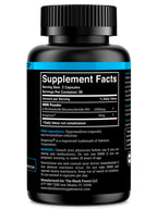 Black Forest NMN Supplement with BioPerine for NAD+

